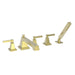 3-3147/04 Bathroom/Bathroom Tub & Shower Faucets/Roman Tub Faucets