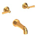 3-915/034 Bathroom/Bathroom Tub & Shower Faucets/Tub & Shower Faucet Trim
