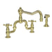 9452-1-034 Kitchen/Kitchen Faucets/Bridge Kitchen Faucets