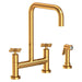 1400-5412/034 Kitchen/Kitchen Faucets/Bridge Kitchen Faucets