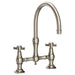 9455/15A Kitchen/Kitchen Faucets/Bridge Kitchen Faucets