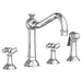 2470-5432-26 Kitchen/Kitchen Faucets/Kitchen Faucets With Side Sprayer