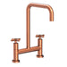 1400-5402/08A Kitchen/Kitchen Faucets/Bridge Kitchen Faucets