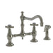 945-1/30 Kitchen/Kitchen Faucets/Bridge Kitchen Faucets
