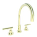 990L/24A Bathroom/Bathroom Sink Faucets/Widespread Sink Faucets
