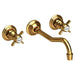 3-947/24 Bathroom/Bathroom Sink Faucets/Wall Mounted Sink Faucets