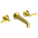 3-911/04 Bathroom/Bathroom Sink Faucets/Wall Mounted Sink Faucets