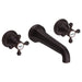 3-921/VB Bathroom/Bathroom Sink Faucets/Wall Mounted Sink Faucets
