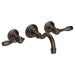 3-1771/07 Bathroom/Bathroom Sink Faucets/Wall Mounted Sink Faucets