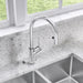 526390 Kitchen/Kitchen Faucets/Pull Down Spray Faucets