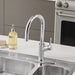 526390 Kitchen/Kitchen Faucets/Pull Down Spray Faucets