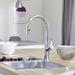 526390 Kitchen/Kitchen Faucets/Pull Down Spray Faucets