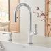 526391 Kitchen/Kitchen Faucets/Pull Down Spray Faucets