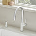 526391 Kitchen/Kitchen Faucets/Pull Down Spray Faucets