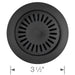 240323 Kitchen/Kitchen Sink Accessories/Strainers & Stoppers
