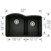 442910 Kitchen/Kitchen Sinks/Drop in Kitchen Sinks