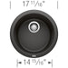 525960 Kitchen/Kitchen Sinks/Bar & Prep Sinks