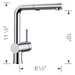 526365 Kitchen/Kitchen Faucets/Pull Out Spray Faucets