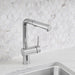 526365 Kitchen/Kitchen Faucets/Pull Out Spray Faucets