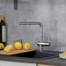526366 Kitchen/Kitchen Faucets/Pull Out Spray Faucets