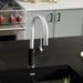 526398 Kitchen/Kitchen Faucets/Pull Down Spray Faucets