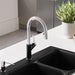 526398 Kitchen/Kitchen Faucets/Pull Down Spray Faucets