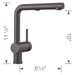 526369 Kitchen/Kitchen Faucets/Pull Out Spray Faucets