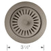 240332 Kitchen/Kitchen Sink Accessories/Garbage Disposals & Accessories