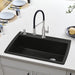 442917 Kitchen/Kitchen Sinks/Dual Mount Kitchen Sinks