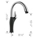 526401 Kitchen/Kitchen Faucets/Pull Down Spray Faucets