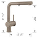 526371 Kitchen/Kitchen Faucets/Pull Out Spray Faucets