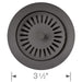 240334 Kitchen/Kitchen Sink Accessories/Garbage Disposals & Accessories