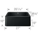 402531 Kitchen/Kitchen Sinks/Apron & Farmhouse Sinks
