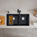 442926 Kitchen/Kitchen Sinks/Drop in Kitchen Sinks