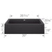 526538 Kitchen/Kitchen Sinks/Apron & Farmhouse Sinks
