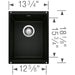 442932 Kitchen/Kitchen Sinks/Bar & Prep Sinks