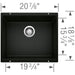 442933 Kitchen/Kitchen Sinks/Drop in Kitchen Sinks