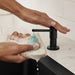 402572 Kitchen/Kitchen Sink Accessories/Kitchen Soap & Lotion Dispensers