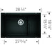 442934 Kitchen/Kitchen Sinks/Drop in Kitchen Sinks