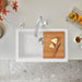 526541 Kitchen/Kitchen Sinks/Apron & Farmhouse Sinks