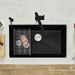 442935 Kitchen/Kitchen Sinks/Drop in Kitchen Sinks