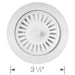 240319 Kitchen/Kitchen Sink Accessories/Strainers & Stoppers