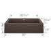 526543 Kitchen/Kitchen Sinks/Apron & Farmhouse Sinks
