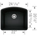 442906 Kitchen/Kitchen Sinks/Drop in Kitchen Sinks