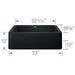 402575 Kitchen/Kitchen Sinks/Apron & Farmhouse Sinks