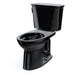 CST786CE#51 Bathroom/Toilets Bidets & Bidet Seats/Two Piece Toilets