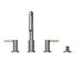 TBG11202UA#BN Bathroom/Bathroom Tub & Shower Faucets/Tub Fillers