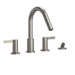 TBG11202UA#BN Bathroom/Bathroom Tub & Shower Faucets/Tub Fillers