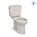 CST776CEG#12 Bathroom/Toilets Bidets & Bidet Seats/Two Piece Toilets