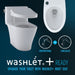 MS776124CSG#01 Bathroom/Toilets Bidets & Bidet Seats/Two Piece Toilets